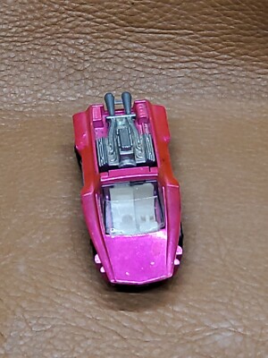 Redline Hot Wheels 69 Hairy Hauler Nuclear- Hot Pink Absolutely Gorgeous NM /MT