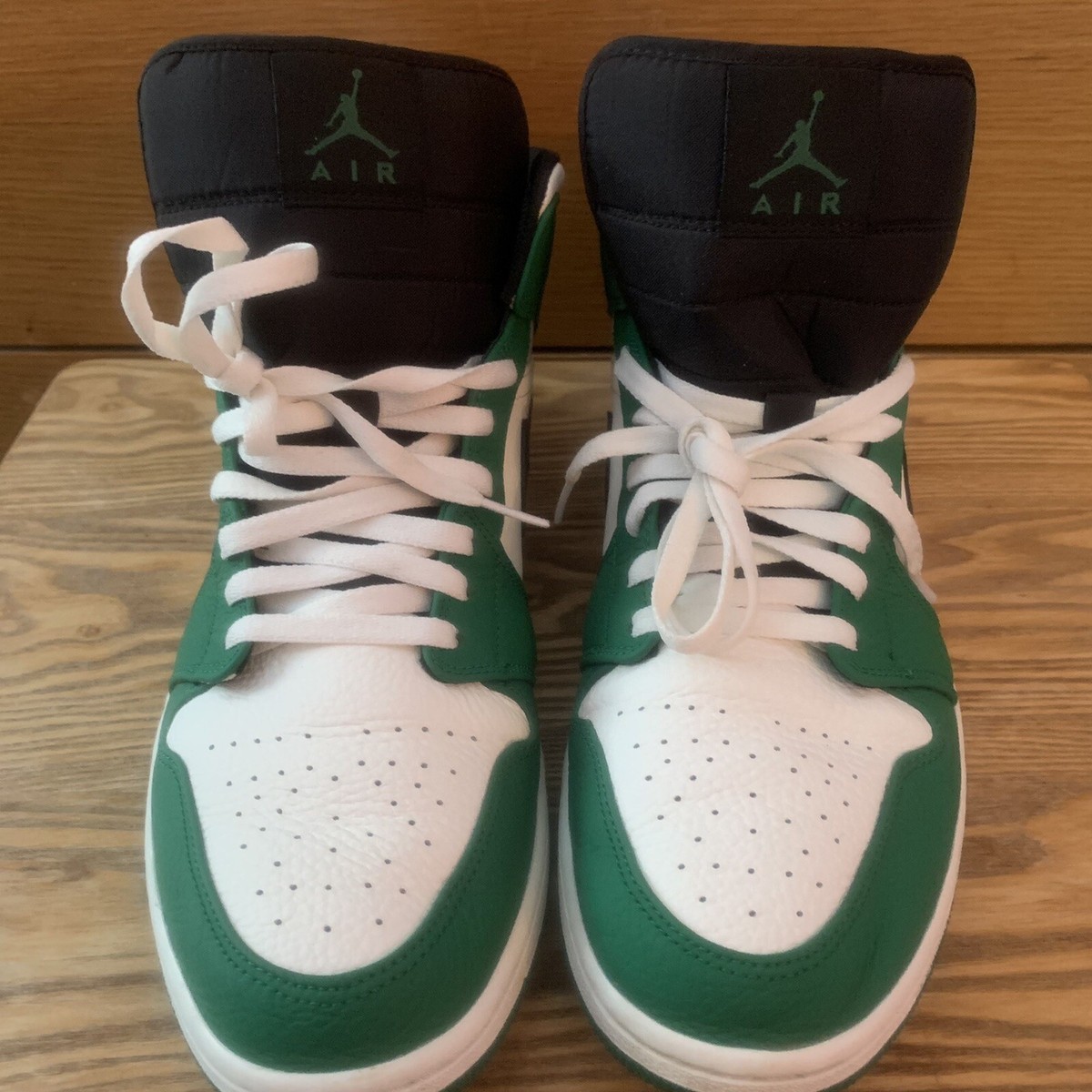 シューズ(男性用) Nike Air Jordan 1 Pine Green 28.5 NEW Nike Air Jordan I 1 High OG Pine Green 2.0 GS | Size 4.5
