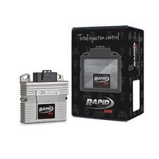 MF1997 Centralina Aggiuntiva Rapid Bike Evo + Cablaggio TMAX 530 2012 - 2016
