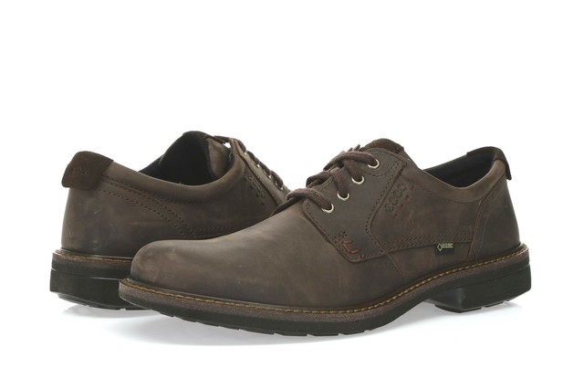 ecco men's turn slip on oxford