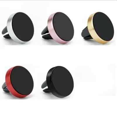 Cell Phone Mount Universal Magnetic Car Air Vent Holder Stand for Smartphones