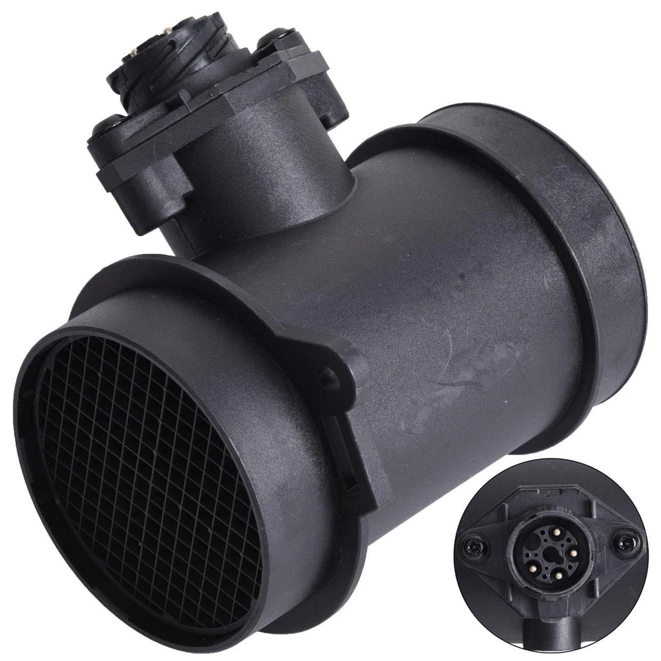 For Mercedes-Benz 300CE 300E 300SE S320 SL320 C280 E320 MAF Mass Air Flow Sensor - Image 3 of 4