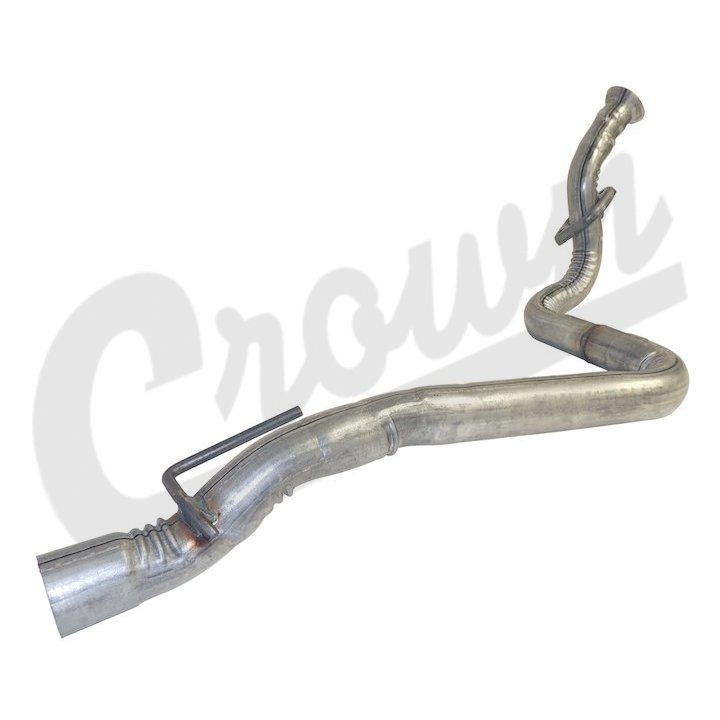 Tube de sortie collecteur moteur 4.0L haut rendement pour Jeep Cherokee XJ robuste