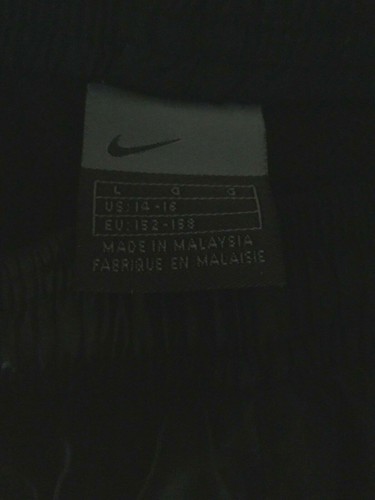 Nike Tracksuit Pants Trousers for Young 11-12 Years - Picture 3 of 4