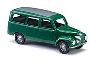 Busch Tt 8681 Framo V901/2 Bus GrüN Neu Und Ovp