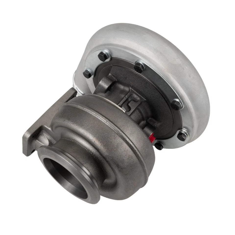 Precision/Turbonetics 6473 660 HP con entrada T4/descarga banda V .91 A/R Turbo Foto 3 de 4