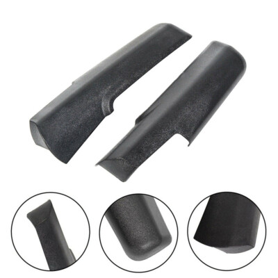 Links&Right Side Anhänger Tow Spiegel Abdeckkappe Für 11-19 Dodge RAM 1500 2500