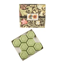 Baudelaire BA Honey Soap Calendula, 1.4oz, Gift Box 8 with Bar,Body Soaps