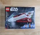 LEGO Star Wars: Obi-Wan Kenobi’s Jedi Starfighter (75333)