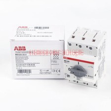 1PCS NEW ABB MS325-25 20-25A Manual Motor Starter