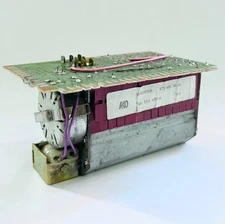 4718978-06 Wascomat Gen 5 Washer Timer 220V / 60Hz (471897806)