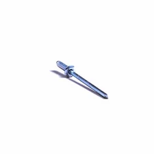 Fits For Fit All Residential Vacuum 1/8 X 1/4 Steel Pop Rivet # 6777973