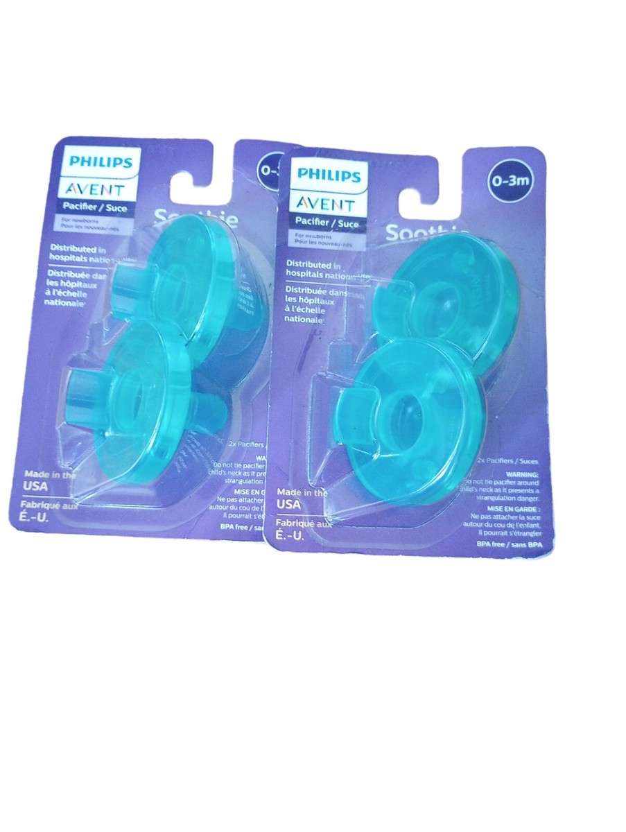 Pacifier Clips Avent Soothie Pacifier Philips Avent Soothie