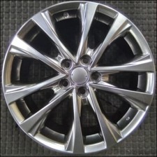 Toyota Rav4 18 Inch Hyper Replica Wheel Rim 2016 To 2018 Toyota Rav4 18 Inch Hyper Replica Wheel Rim 2016 To 2018