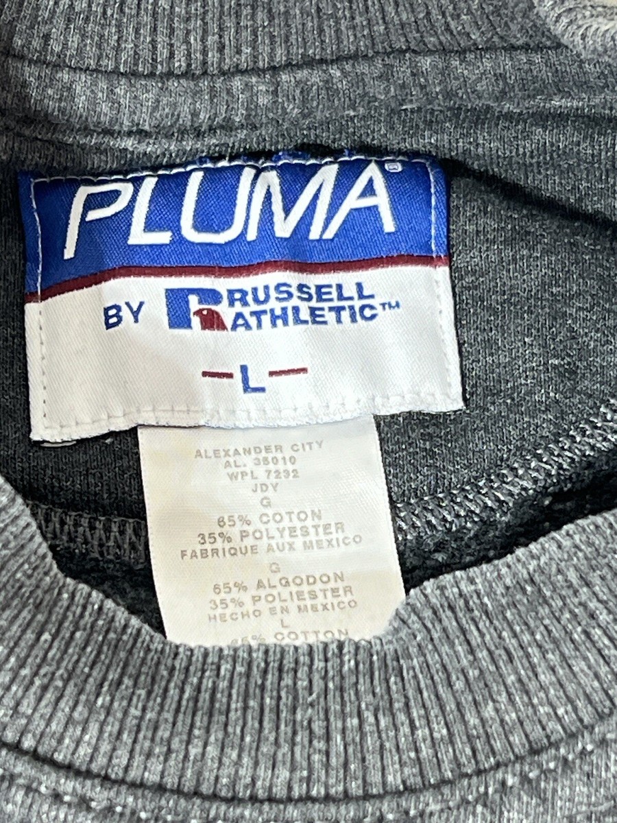 トップス PLUMA BY RUSSELL Sweatshirt XL s-l1200.jpg