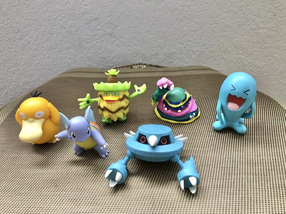 Alolan muk figure sale