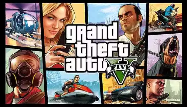 Grand Theft Auto San Andreas for PC Game Steam Key Region Free