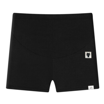 High Waist Übergröße Umstandsslip locker Schwanger Bauchstützhose Sommer