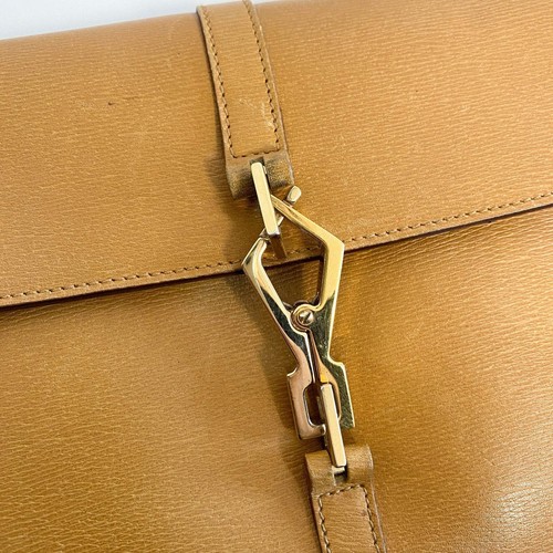 GUCCI Jackie Small Kandinsky Bamboo Handle Shoulder Bag - Picture 12 of 20