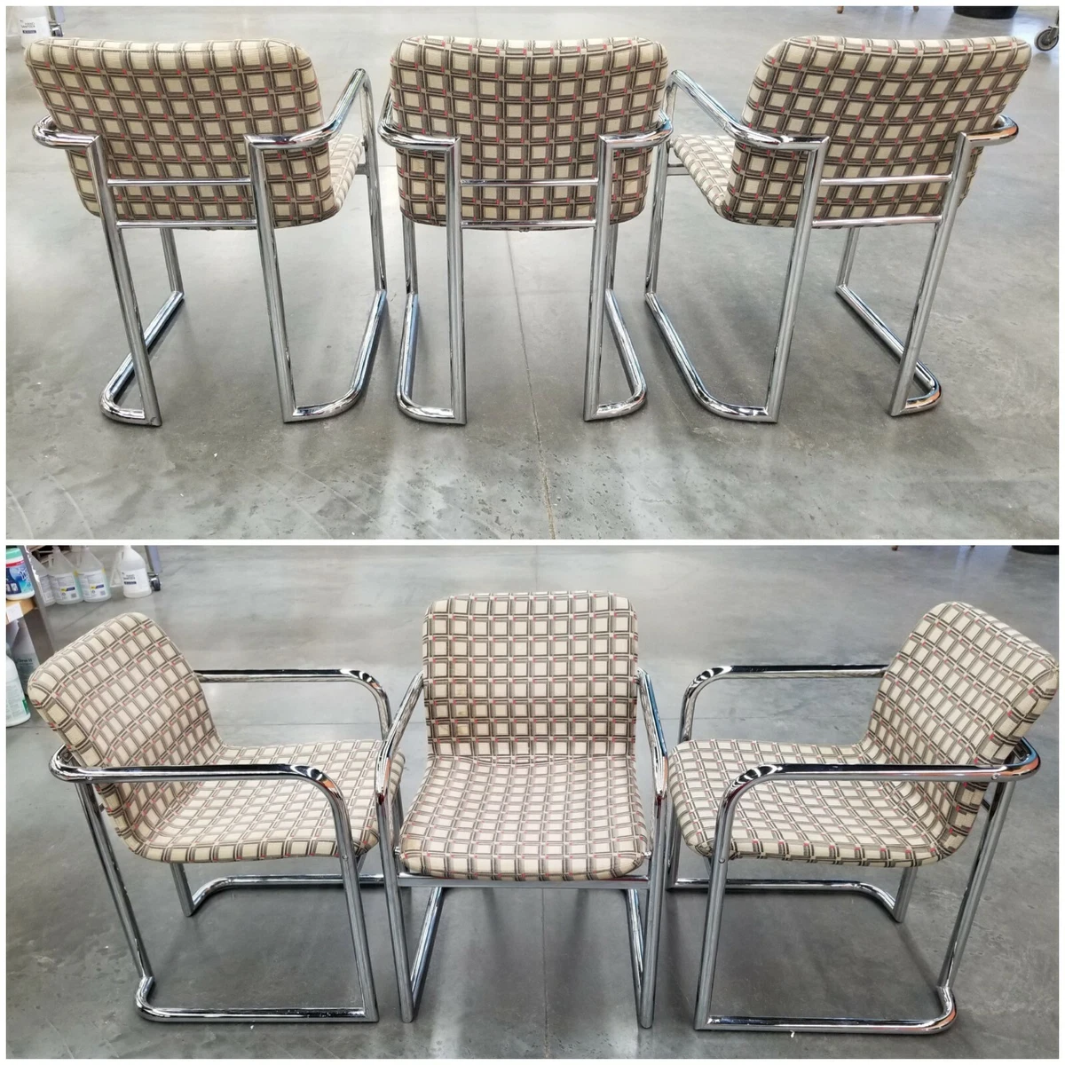 Vintage outlet loewenstein chairs