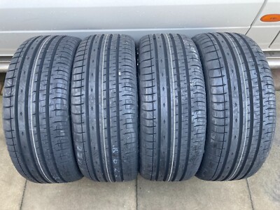4 x 225/50ZR16 96W XL ACCELERA 225 50 16 EXTRA LOAD TYRES 225/50R16 96W ...