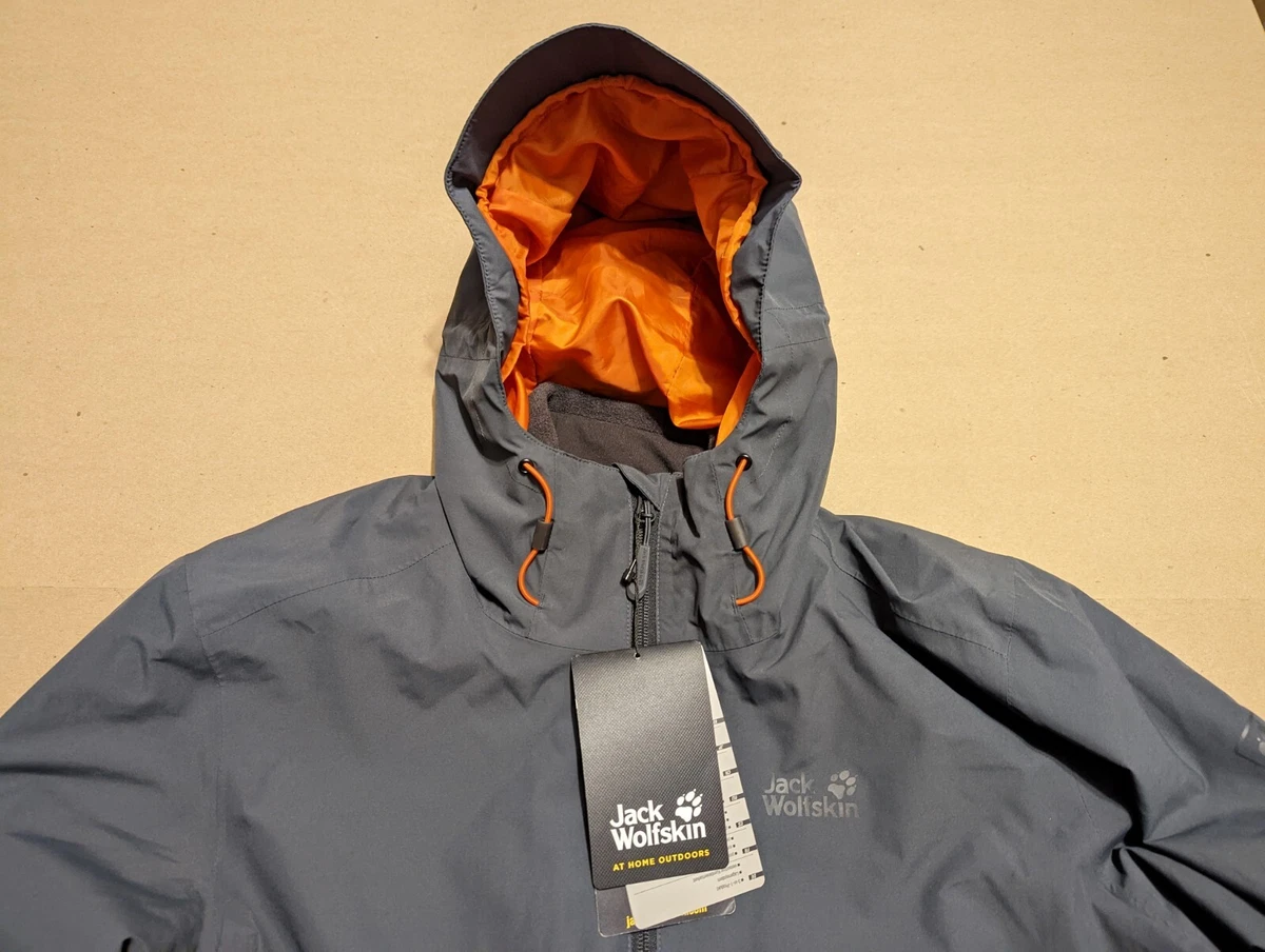 Norrland 3 in 1 hotsell jack wolfskin