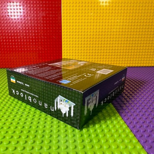 Nanoblock Box Sets - Picture 6 of 246
