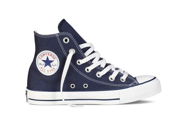 Converse Chuck Taylor All Star Shoes (m9622) Hi Top in Navy (size 12 Navy)  - 12 for sale online | eBay