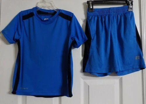 Trajes y conjuntos de poliéster Russell Athletic Para Niños