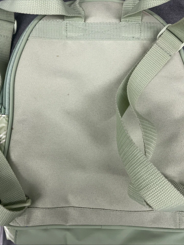 Bolso de hombro mochila verde bebé Dolly Disney WINNIE THE POOH Foto 2 de 4