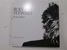 ROD STEWART - STORYTELLER (4 BOX CD SET, USED)