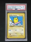 Pokémon Surfing Pikachu Wotc Promo 28/53 Regular PSA 8 2001 English