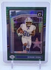 2025 Panini Kimani Vidal Base (Raw)