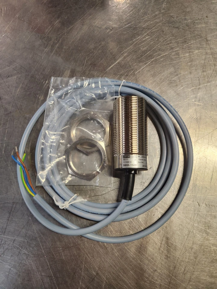 Pulsotronic Proximity Switch Sensor Part# 9956-1500 - Image 3 of 4