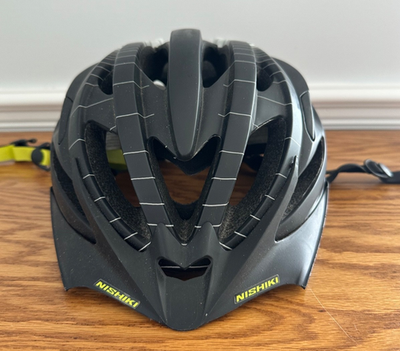 Nishiki Adult Bicycle Helmet Size Large | eBay Nishiki Adult Bicycle Helmet Size Large | eBay