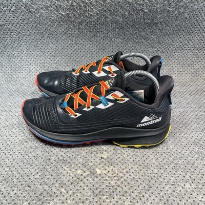 Columbia Montrail Trinity AG Hiking Shoes Size 8.5 Men s