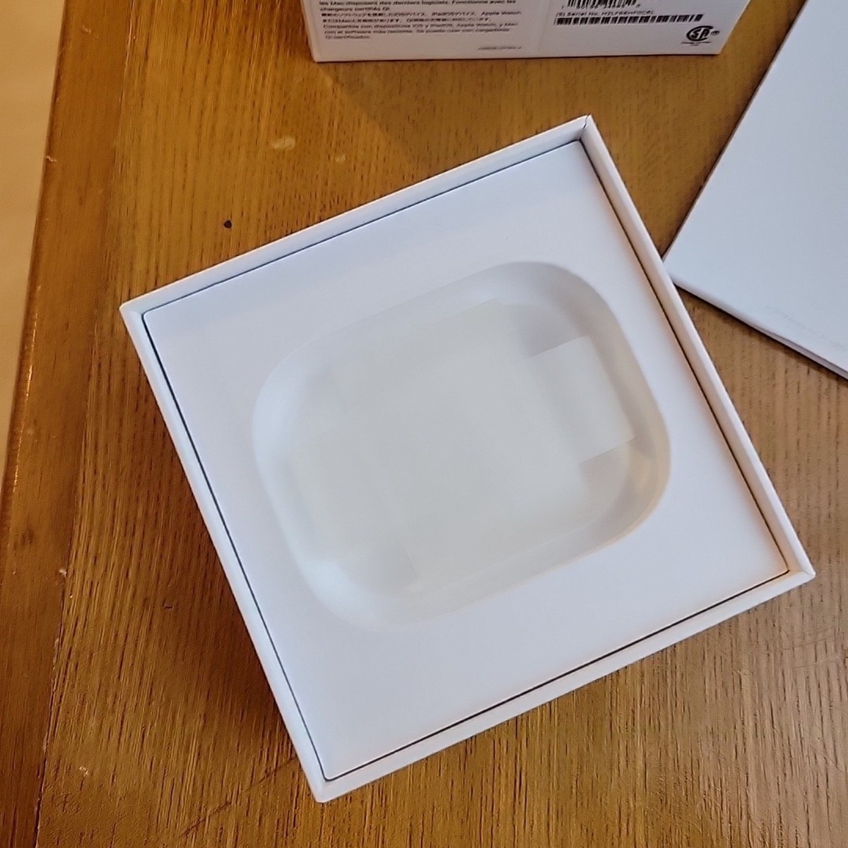 Apple AirPods Pro with Wireless Charging Case - White for sale