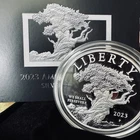 2023 American Liberty Silver Proof Medal W/ Box & COA