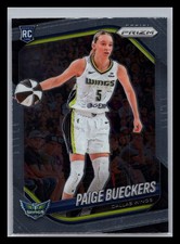 2025 Panini Prizm WNBA #5 Paige Bueckers