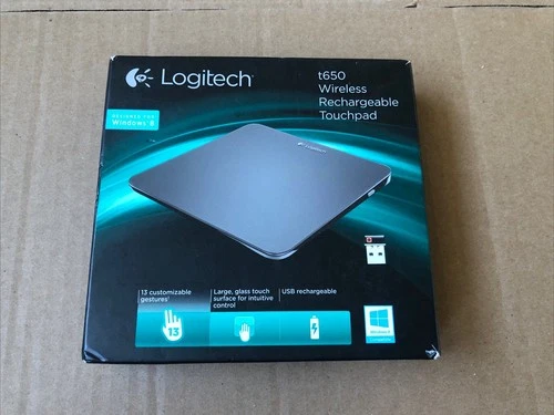 Logitech Touchpad T650 - Thumbnail 5