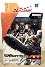 BanDai Gundam Universe: GU-35 ASW-G-08 GUNDAM BARBATOS LUPUS 6" Action Figure