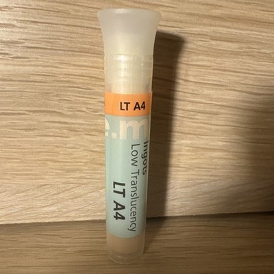2 Stück Ivoclar IPS e.max Press LT A4 Zahntechnik