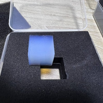 Silica Aerogel Block Sphere Ultra Light High Temp Insulation Lab Material