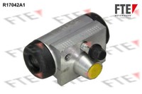 Radbremszylinder FTE 9210046 Aluminium FüR Renault Clio 2 4 Thalia 1 SB0 Logan 3