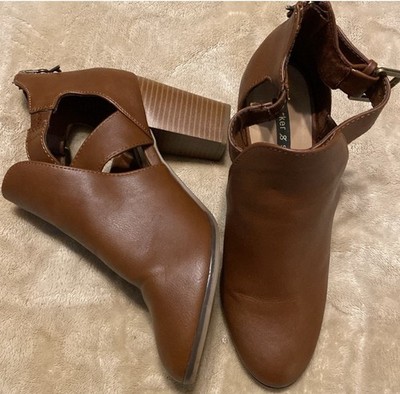 Parker & Sky booties