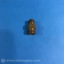 Spraying Systems Mfg 05038180 CP1322 Brass Hex Tube Fitting FNIP