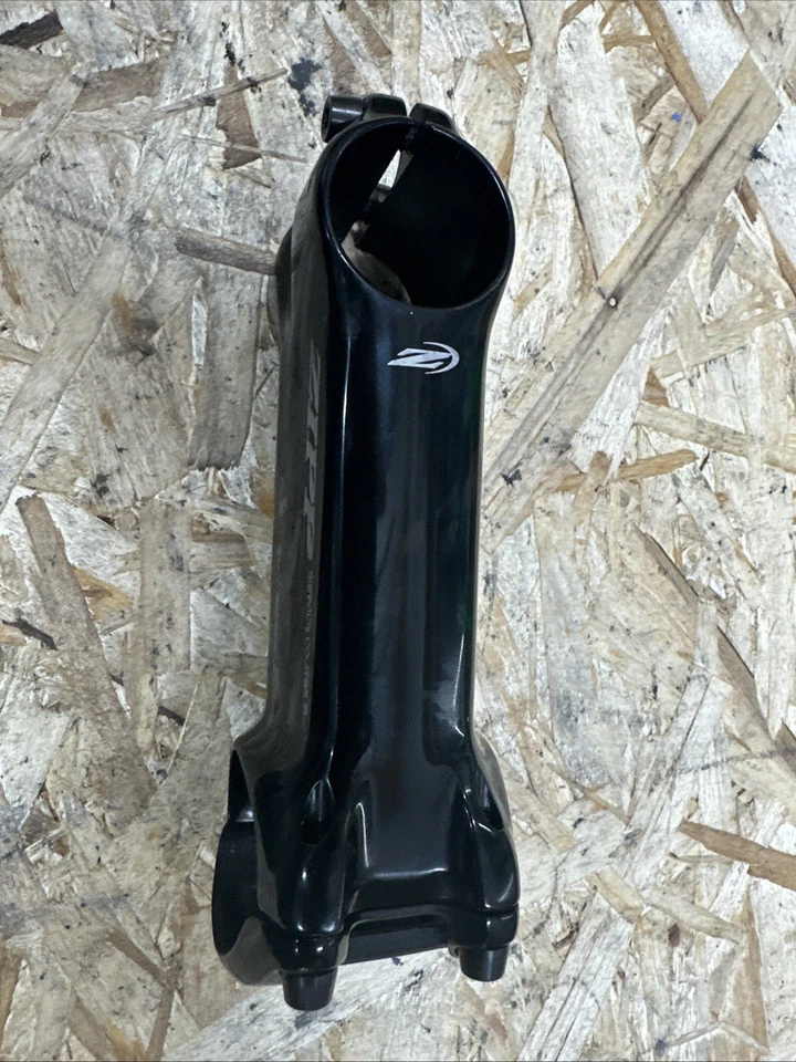 Vástago Zipp Service Course SL 100 mm 31,8 mm 1 1/8 negro sin rosca 100 +/-6 grados Foto 4 de 4