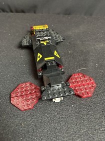 1987 Lego 6894 Invader Blacktron I Classic Space Spaceship P1