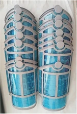 16 Pack Refill Cartridge Kit Compatible with ZEVO Plug-in Light M364 and Max