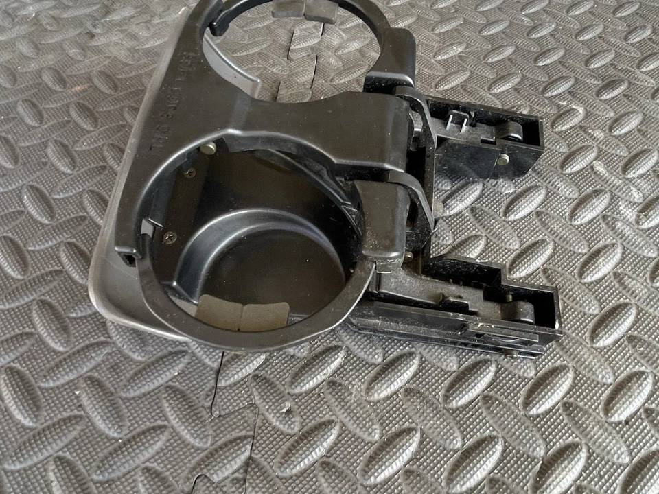 Portavasos gris Toyota Sequoia y Tundra 2000-2006 OEM Foto 4 de 4